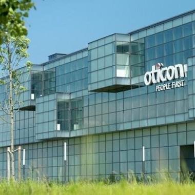 Η εταιρεία Oticon