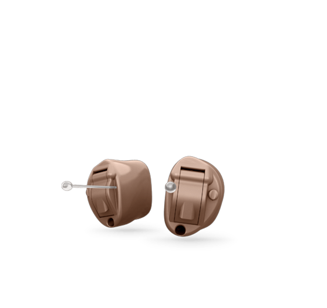 Ακουστικά Βαρηκοΐας Oticon Nera Pro 2 CIC